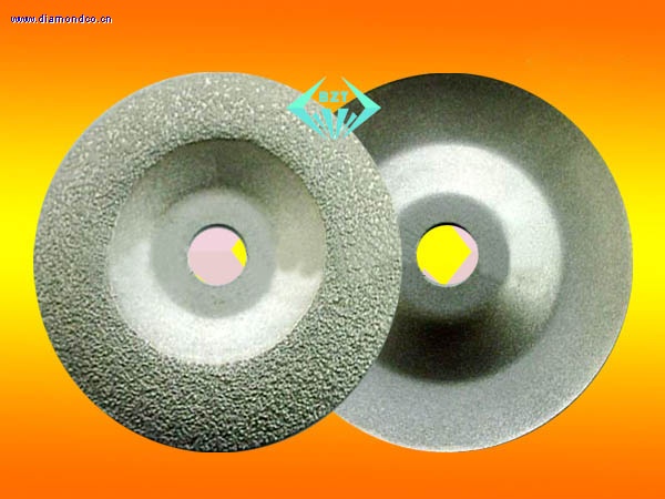 brazed diamond Grinding cup wheel