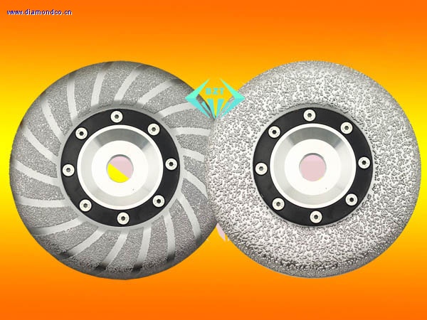 brazed diamond Grinding cup wheel