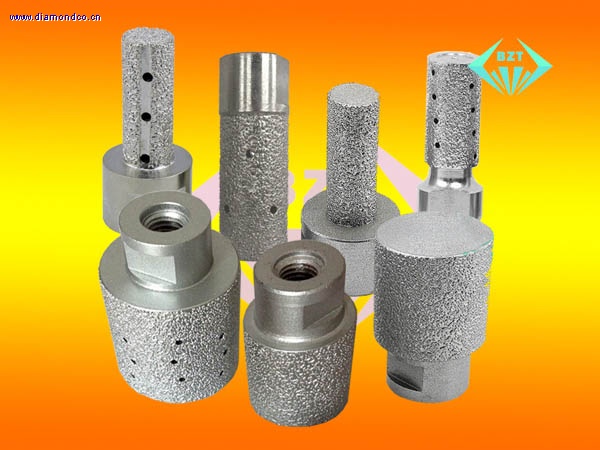 Brazed Milling cutter