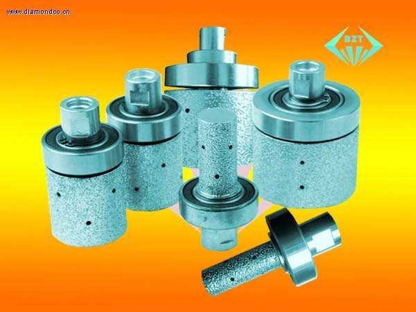 Brazed Milling cutter