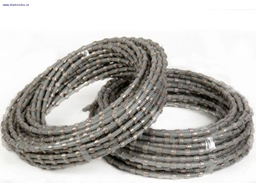 Spring Wire Saw  for Marble quarries