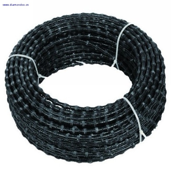 Wire Saw for reinforced concrete cutting