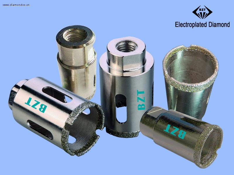 Electroplated Core drill (EHD700)