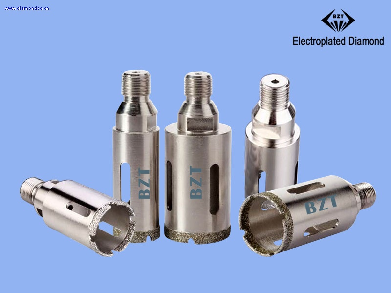 Electroplated Core drill (EHD900)