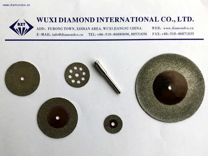 Mini Grinding & Cutting Disc