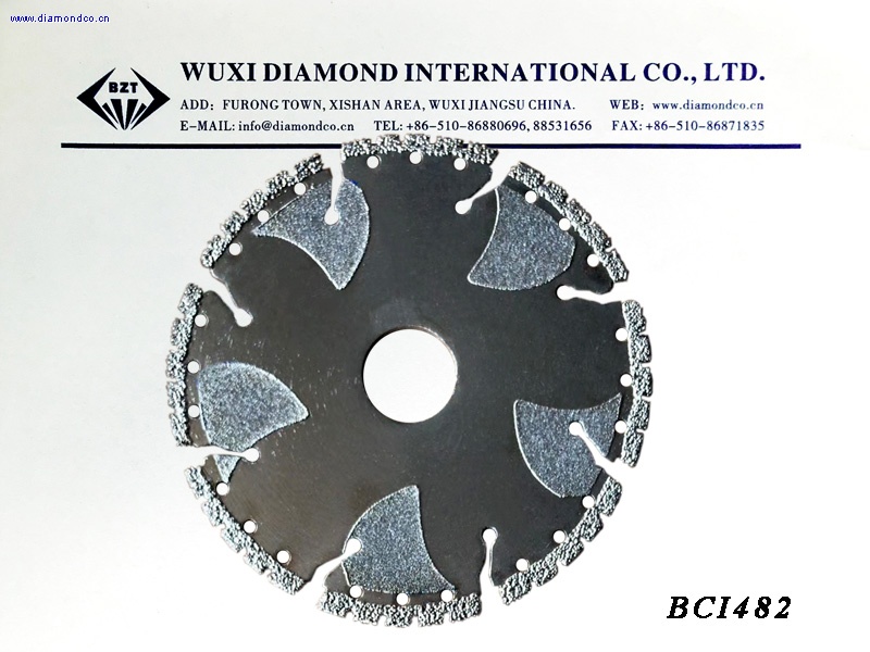 diamond Emergency blade