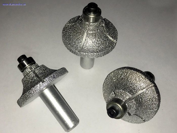 Marble Router bit