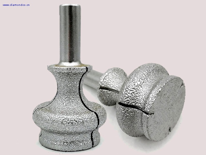 Diamond Router bits - T2G