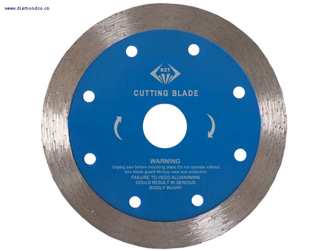 Wet Cutting Diamond Blade