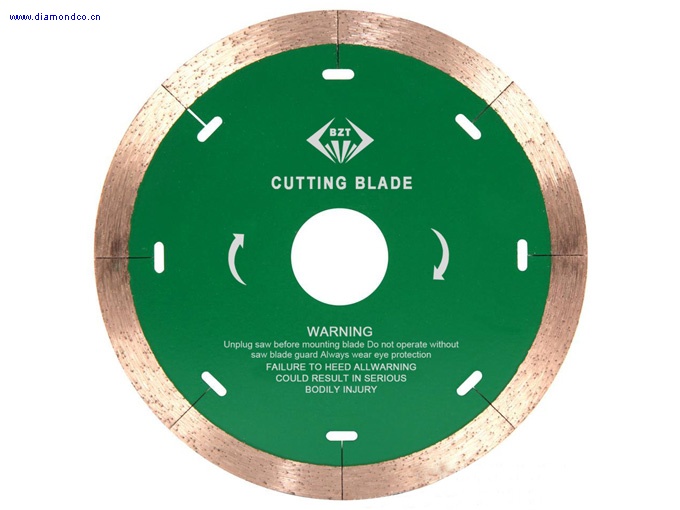 Sintered Diamond Saw Blade