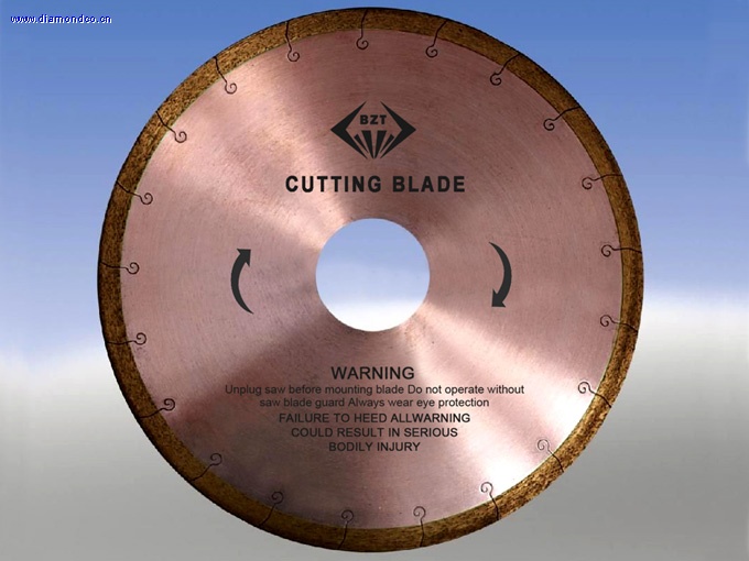 Sintered Diamond Saw Blade