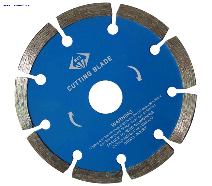 Sintered Diamond Saw Blade