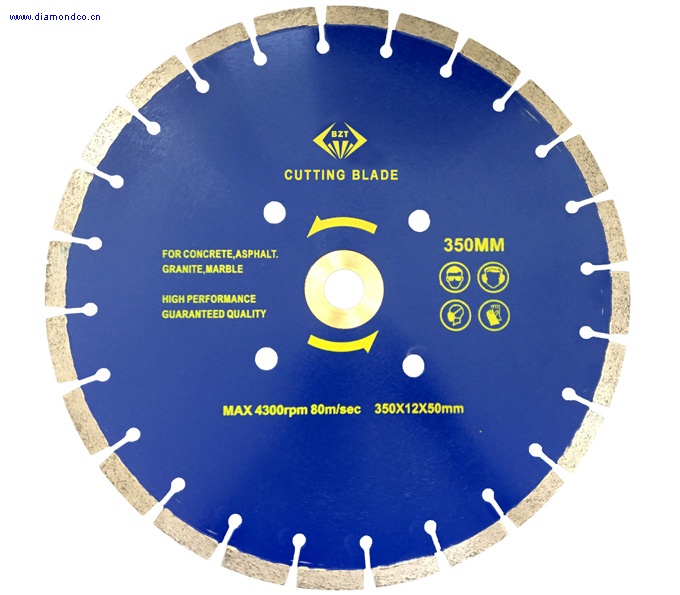 Sintered Diamond Saw Blade