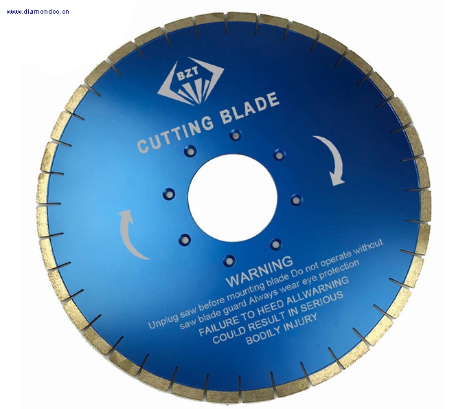 Sintered Diamond Saw Blade