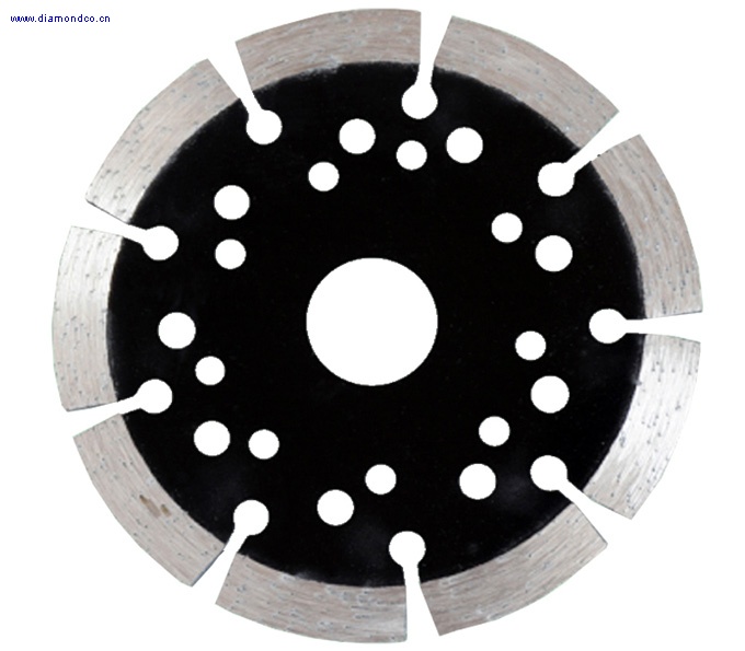 Sintered Segmented Saw Blade