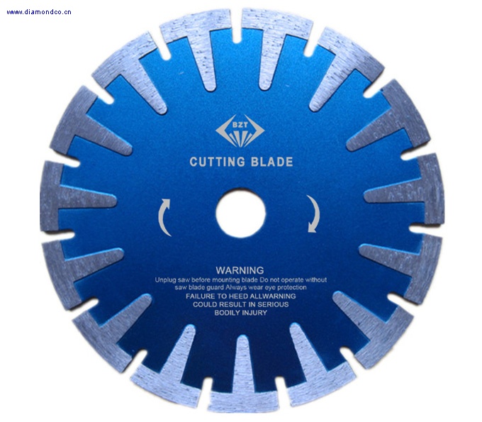 Sintered T-Tooth Saw Blade