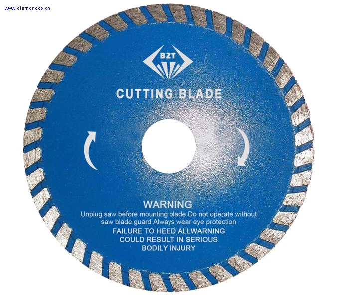 Turbo Wave Blade