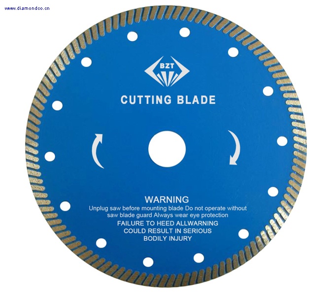 Turbo Wave Blade