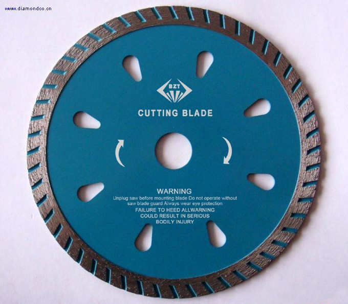 Turbo Wave Blade