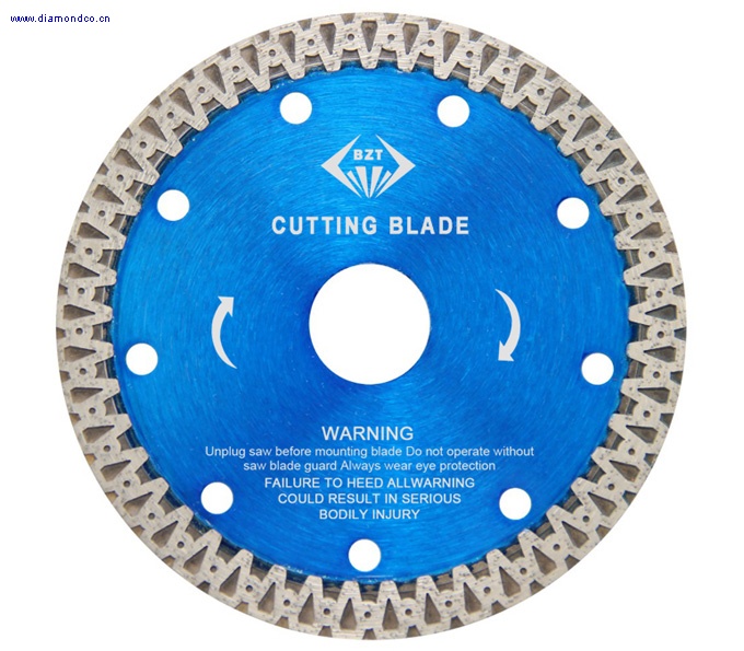 Turbo Wave Blade