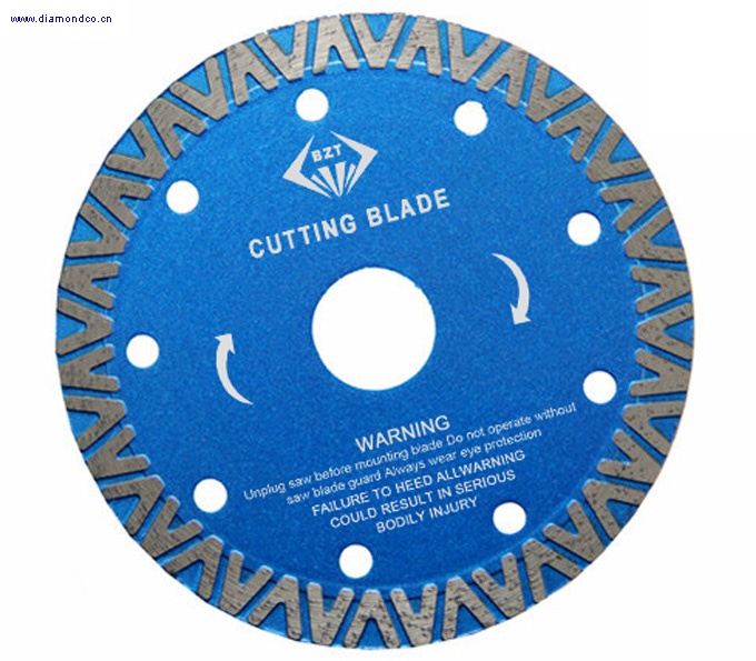 Turbo Wave Blade