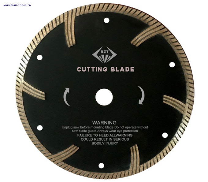 Turbo Wave Blade