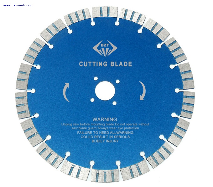 Turbo Dry Blade