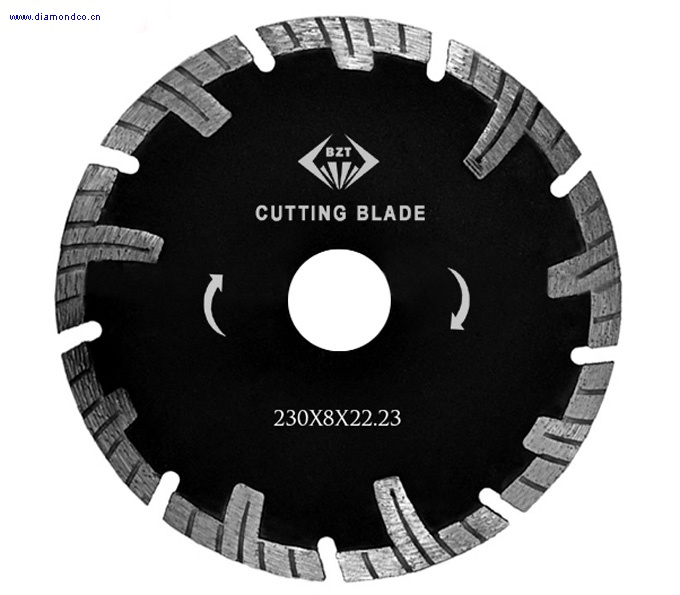 T Turbo Blade