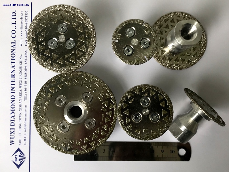 Mini Grinding & Cutting Disc