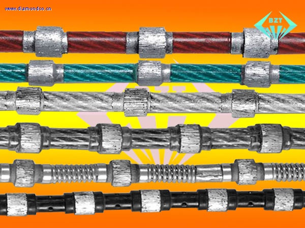 Sintered Diamond Wire Saw