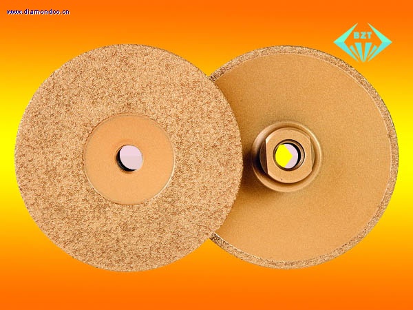 Brazed Diamond Grinding and Cutting Blade