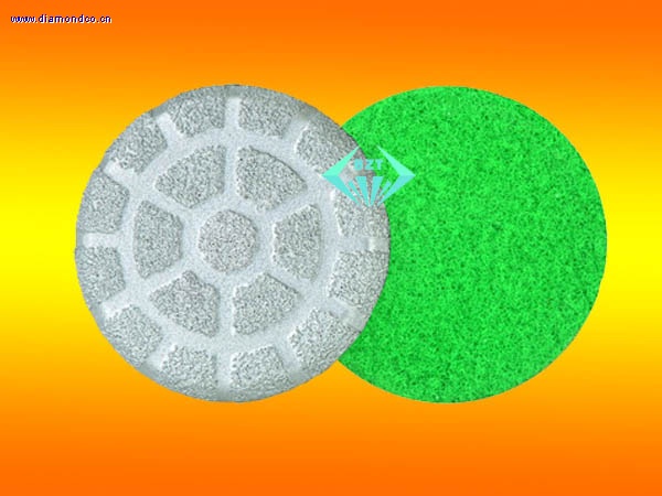 钎焊金刚石磨盘 （软磨片）