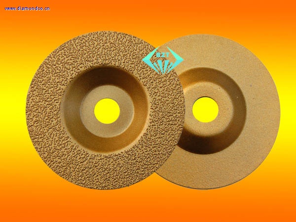 brazed diamond Grinding Disc