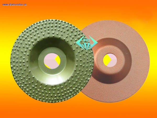 brazed diamond Grinding Disc