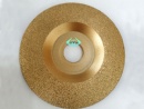 Arc Grinding Disc