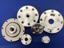 Aluminum Flange