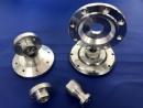 Aluminum Flange