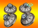 Brazed Diamond Hand Profiling Wheel-F