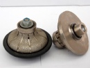 Brazed Diamond Hand Profiling Wheel-F