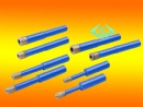 Brazed Diamond Core Drill -Round Handle