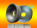 Brazed Profile Wheel-Plane Wheel