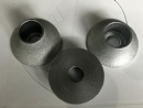 Brazed Profile Wheel--1/4 French edge