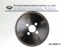 Brazed Cutting Blade-Sand Ring