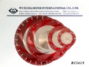 diamond Emergency blade