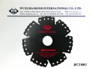 diamond cutting blade - five peak