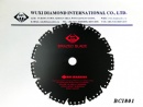 diamond cutting blade - five peak