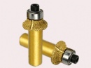 Round Edge Router bit-R3