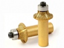 Round Edge Router bit-R6