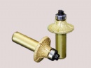 Round Edge Router bit-R8