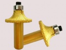 Brazed Diamond Router bit-R10